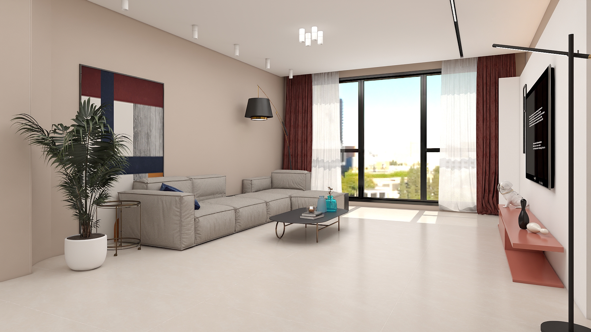 7KS61207T-Living Room